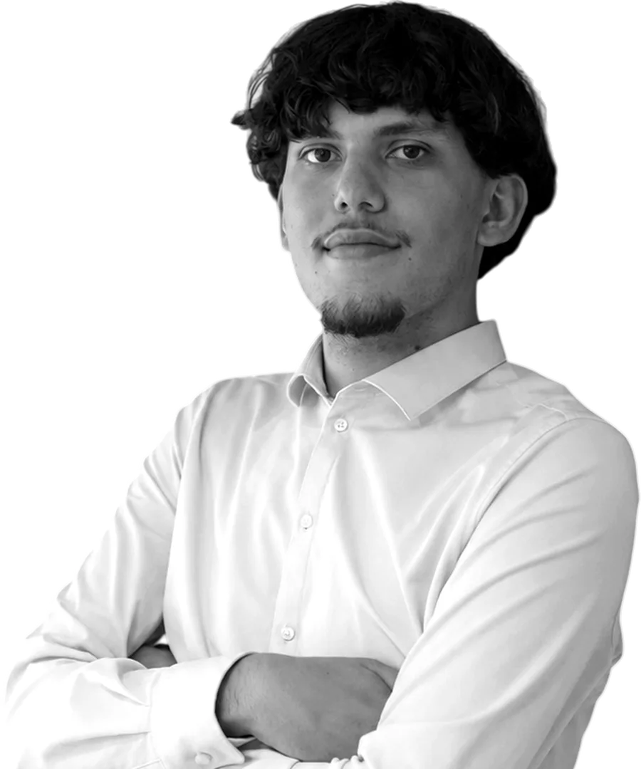 Portrait de Ibrahim Jeddi